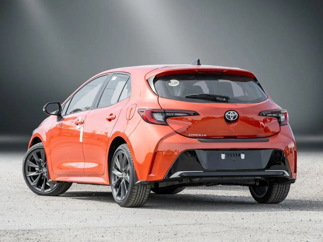 Toyota Corolla снимка Toyota Corolla
