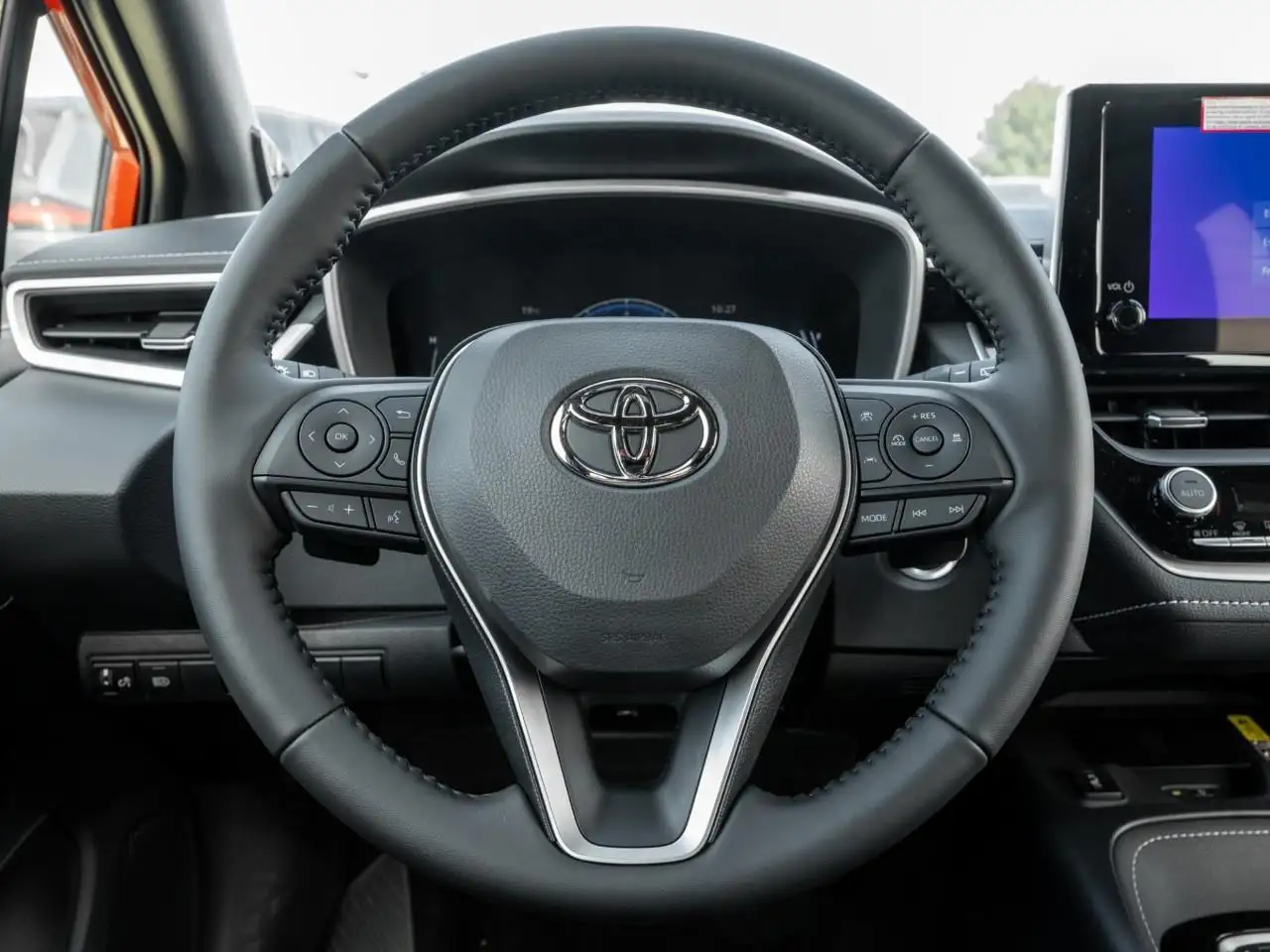 Toyota Corolla снимка Toyota Corolla
