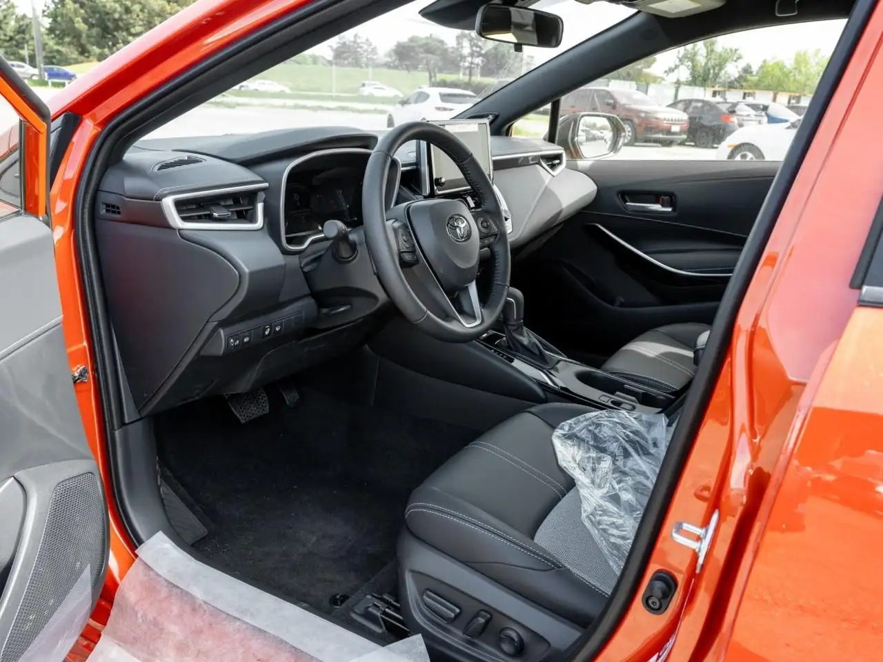 Toyota Corolla снимка Toyota Corolla