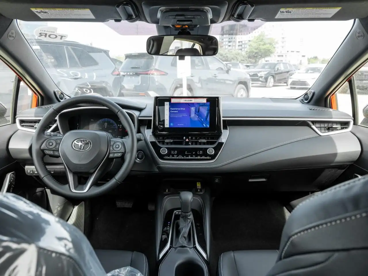 Toyota Corolla снимка Toyota Corolla