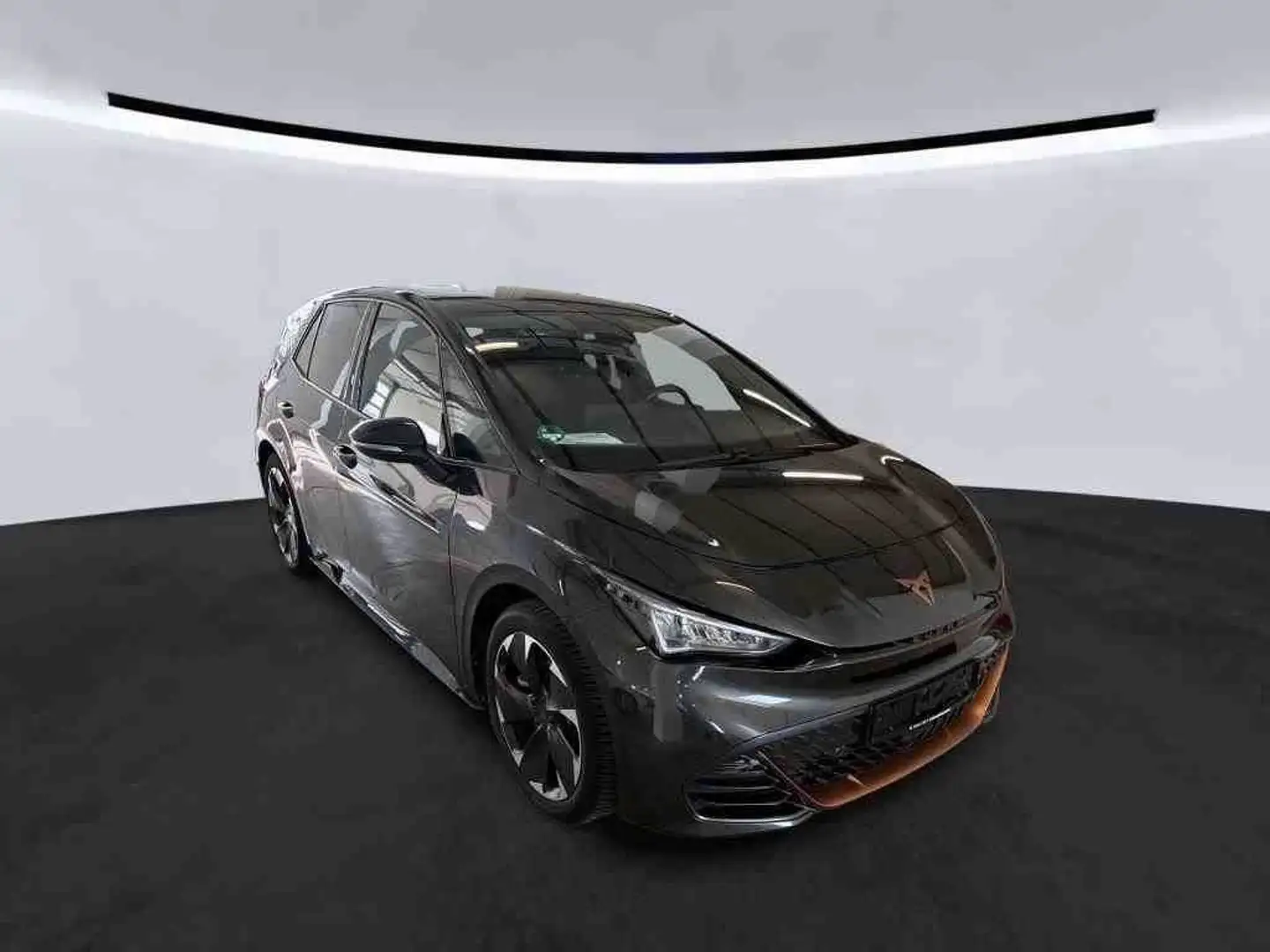 CUPRA Born 60 kWh 170 kWe-Boost +LED*Kamera+Sitzh Grau - 2