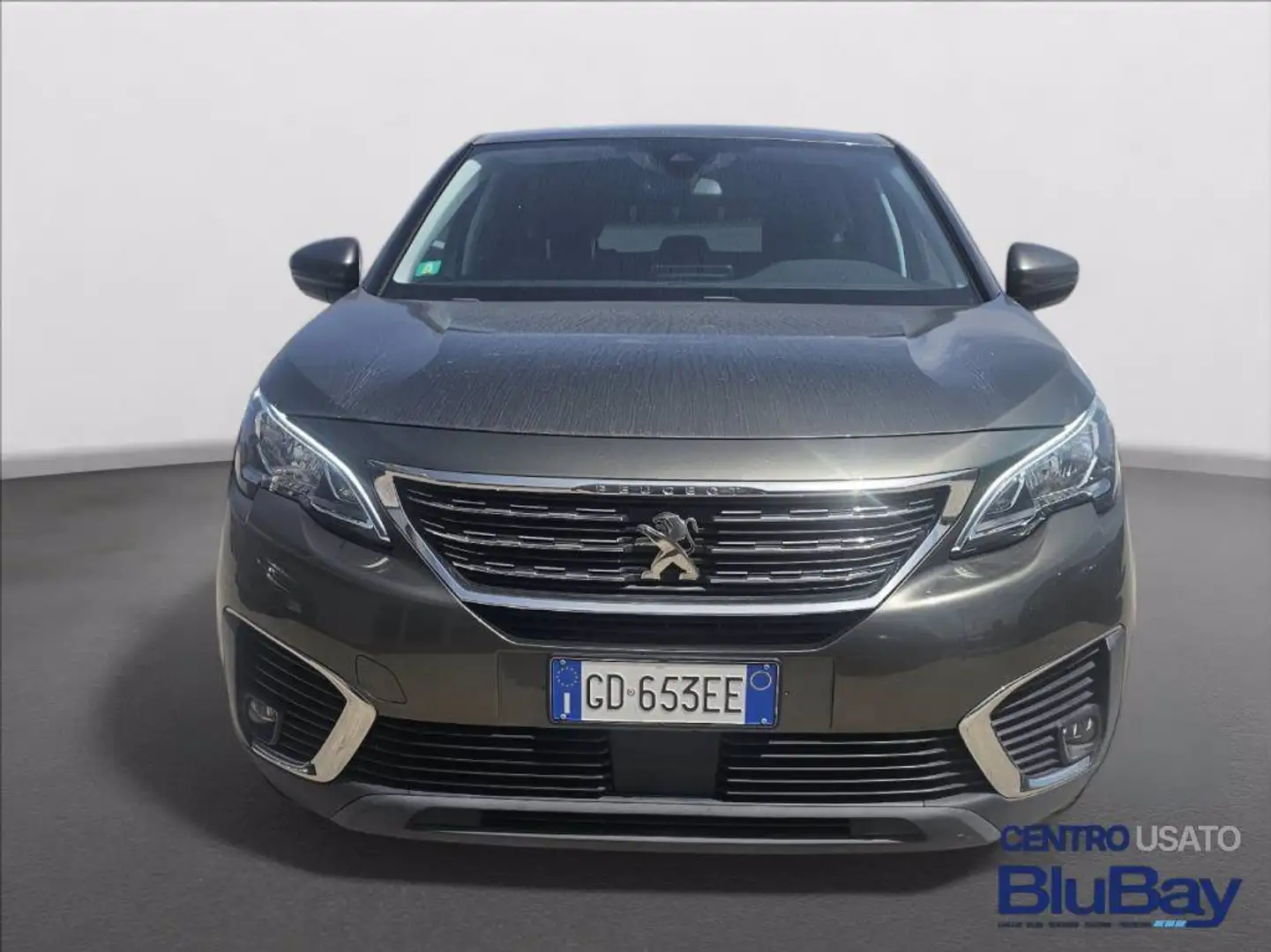Peugeot 5008 PureTech Turbo 130 S&S Active Gris - 2