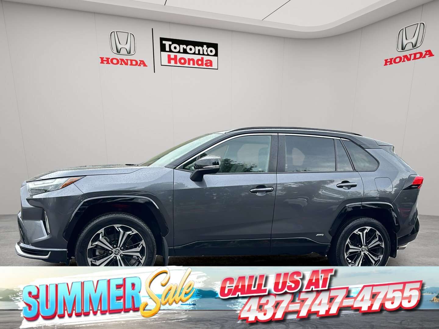 2025 Toyota RAV4 XSE AWD