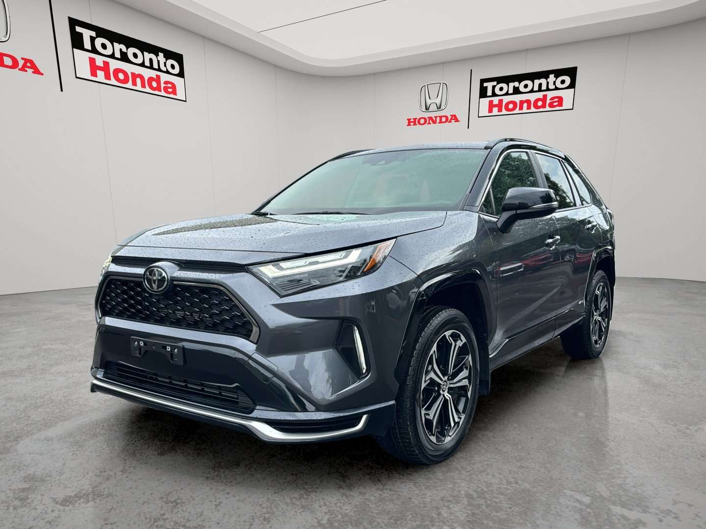 2025 Toyota RAV4 XSE AWD — снимка 1