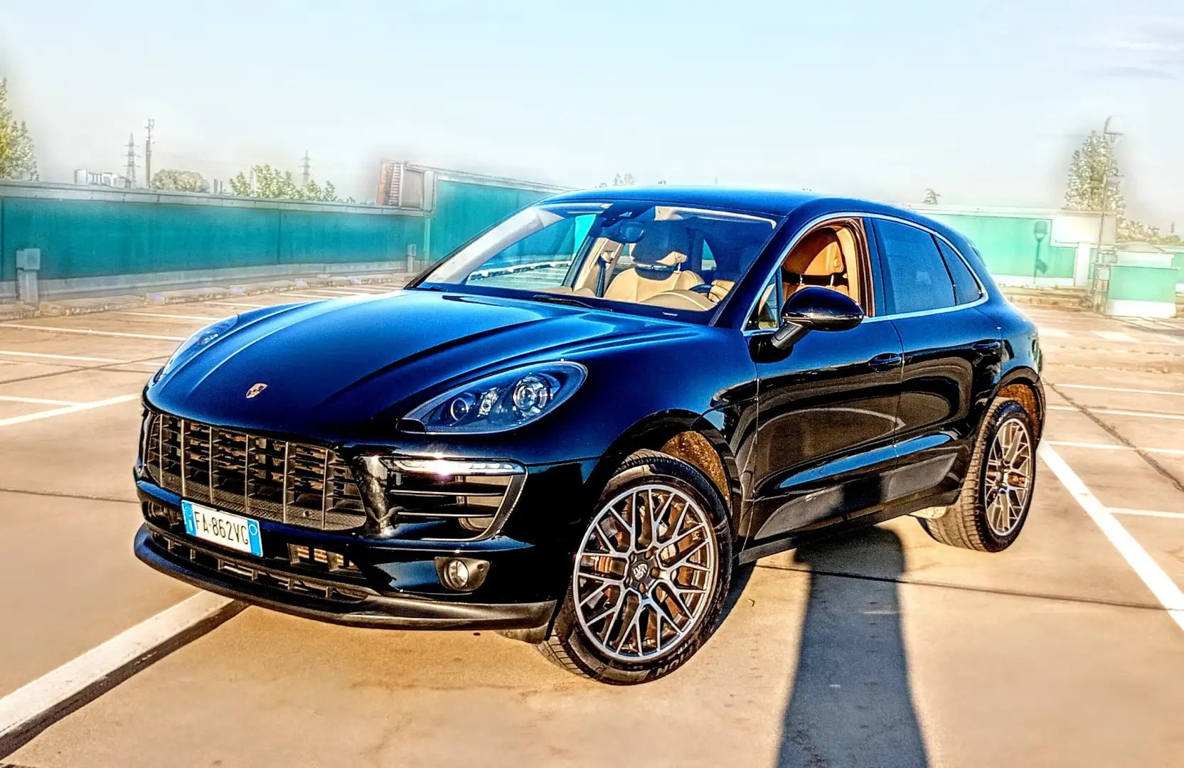 Porsche Macan 3.0d S 250cv pdk my16 (No Super bollo) - 1