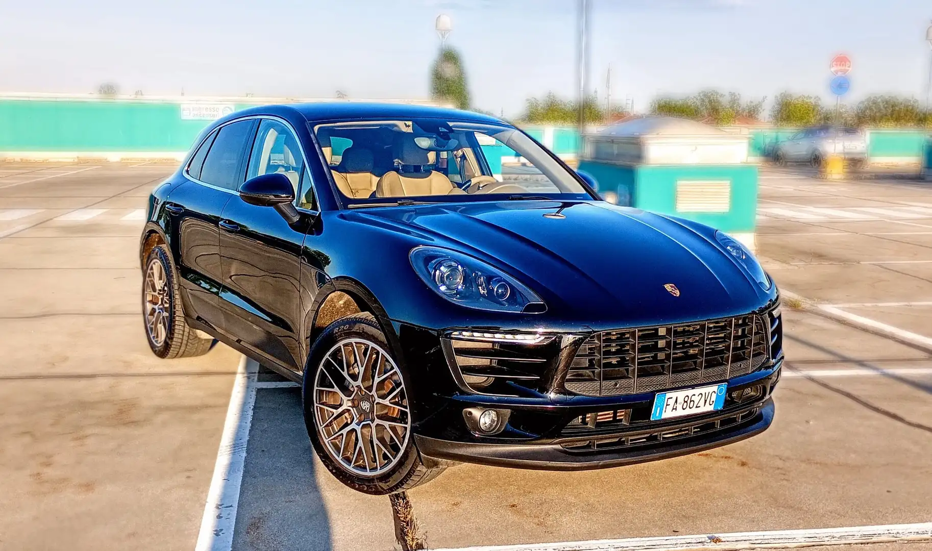 Porsche Macan 3.0d S 250cv pdk my16 (No Super bollo) - 2