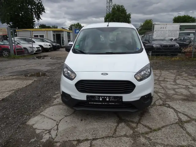 Ford Transit Courier Trend TDCI Inspektion NEU! Klima EL:Fensterheber