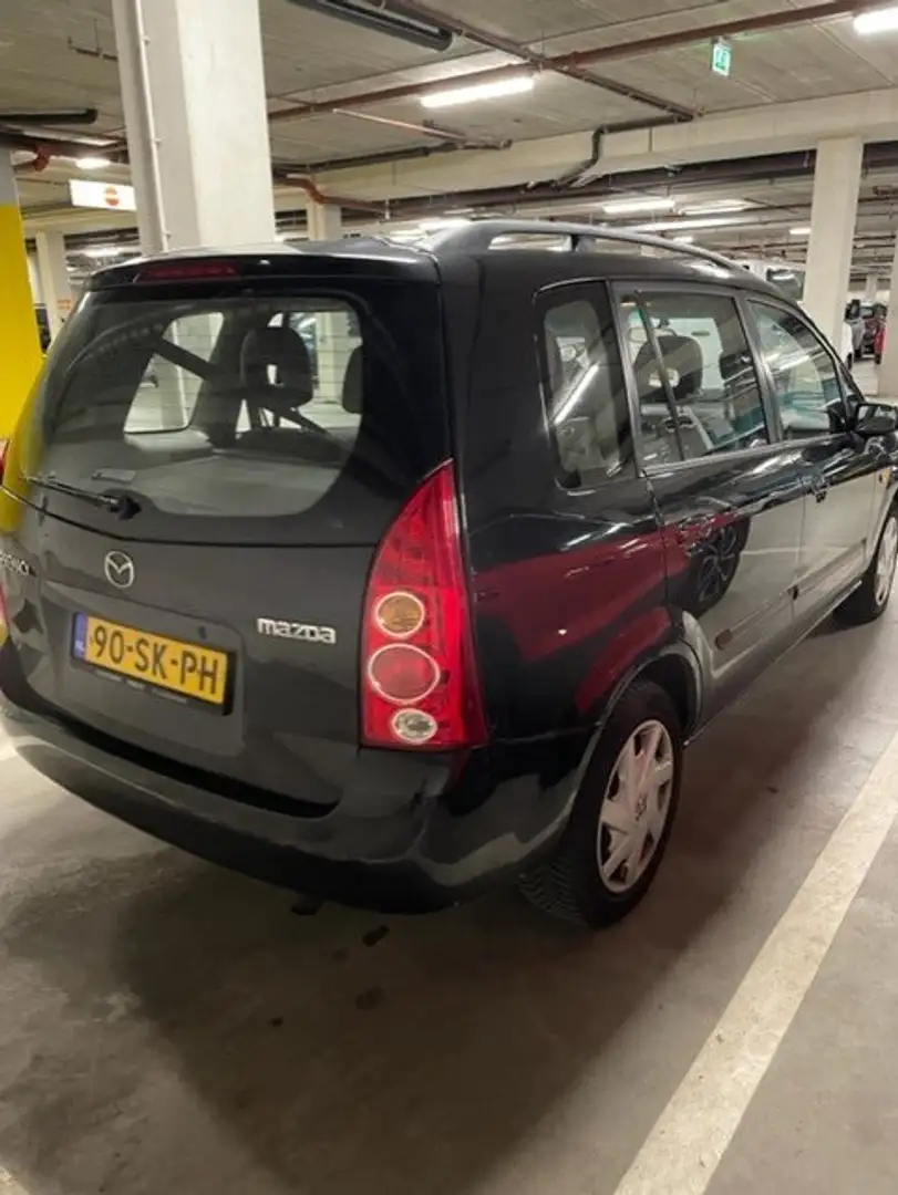 Mazda Premacy Premacy 1.8i Exclusive Zwart - 1