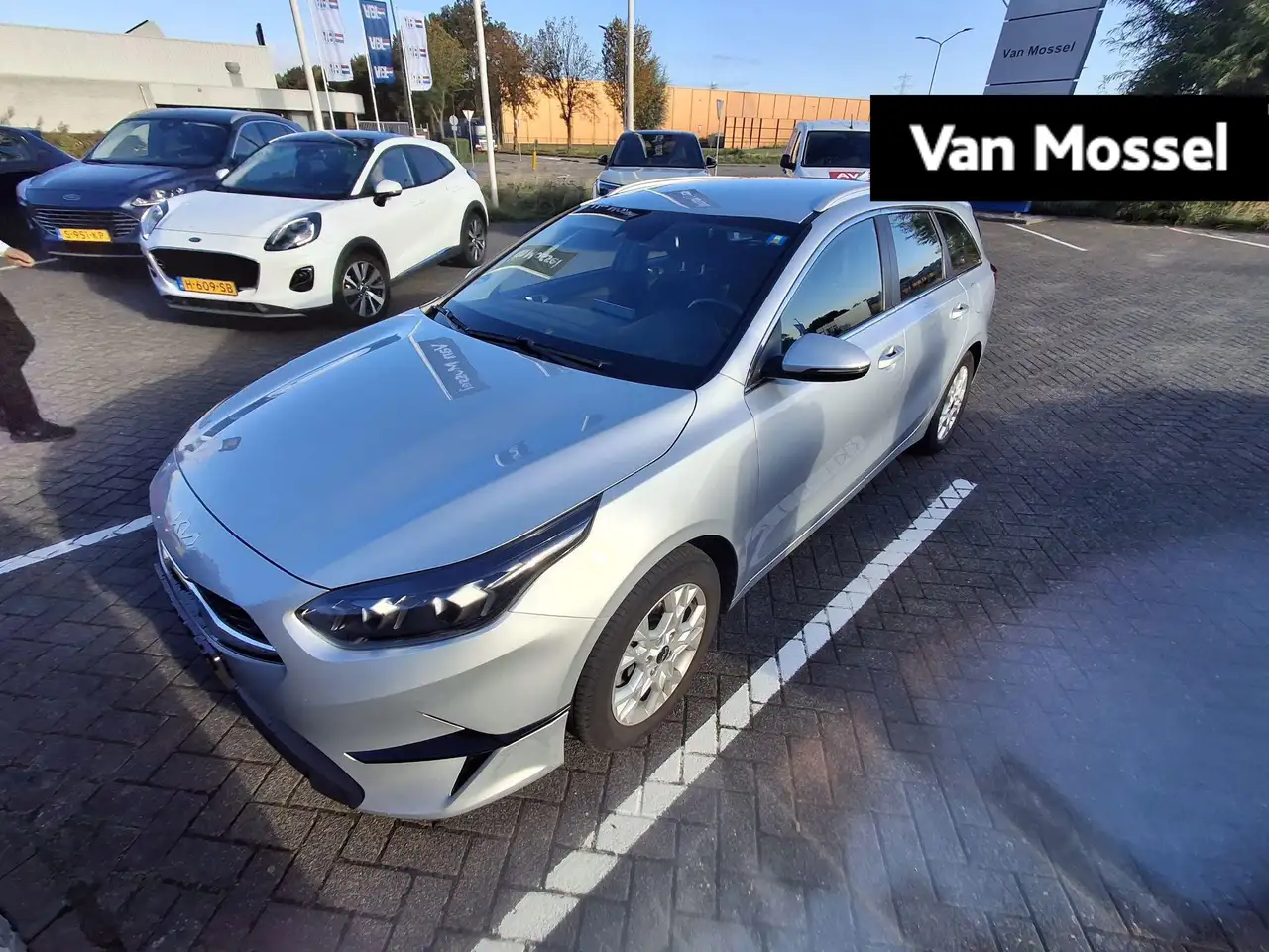 Kia Ceed SW