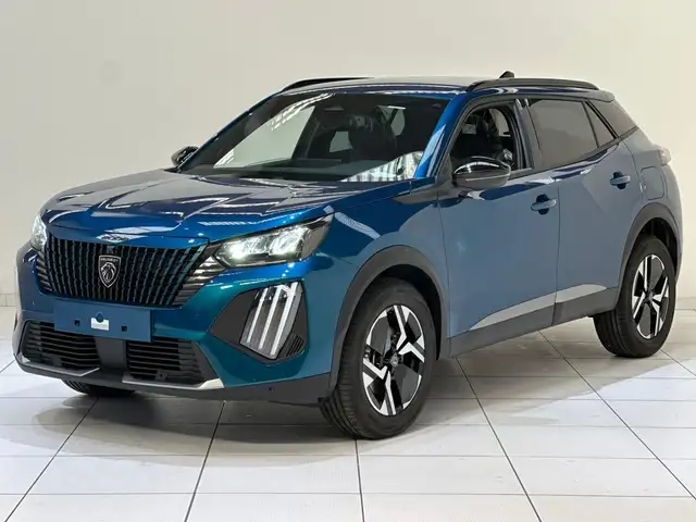 Peugeot 2008 2008 Hybrid 145 e-DCS6 Allure