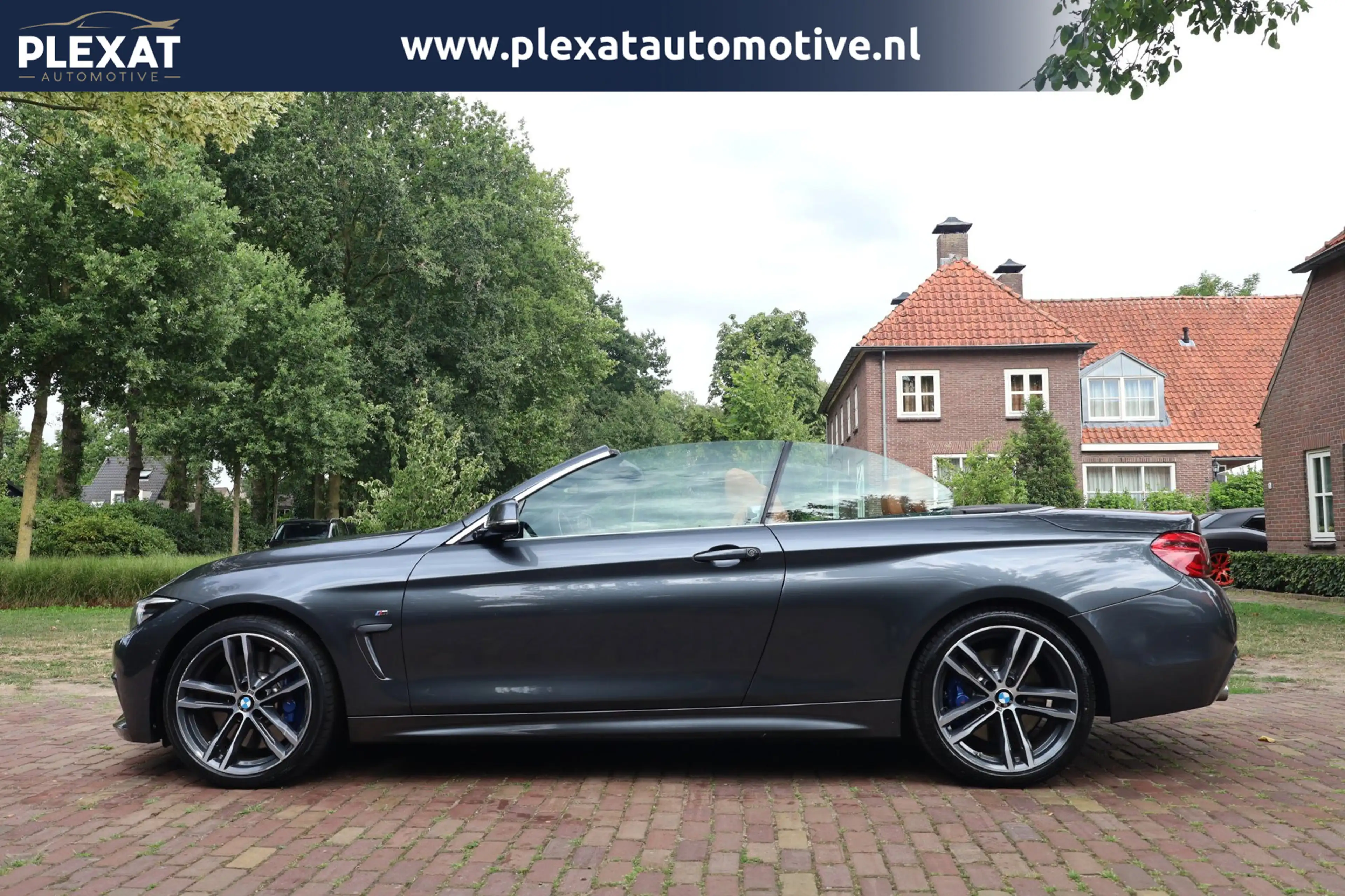 BMW 440 4-serie Cabrio 440i High Executive Aut. | M-Pakket — photo 14