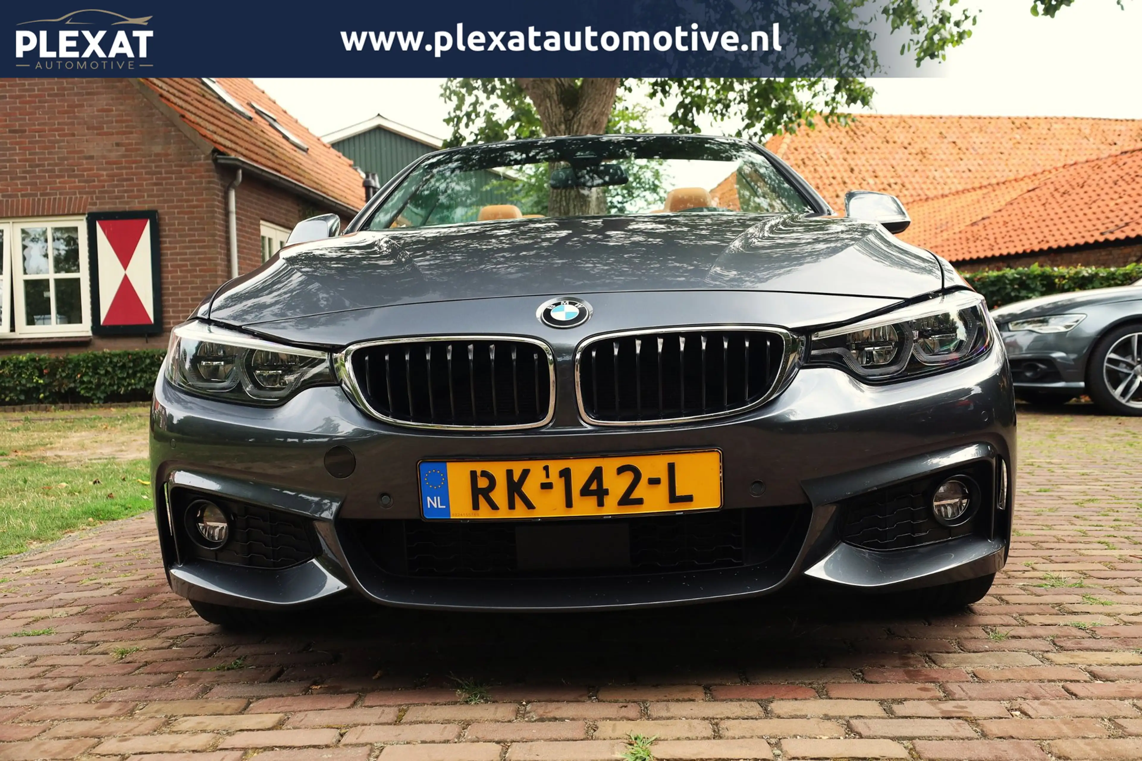 BMW 440 4-serie Cabrio 440i High Executive Aut. | M-Pakket — photo 6