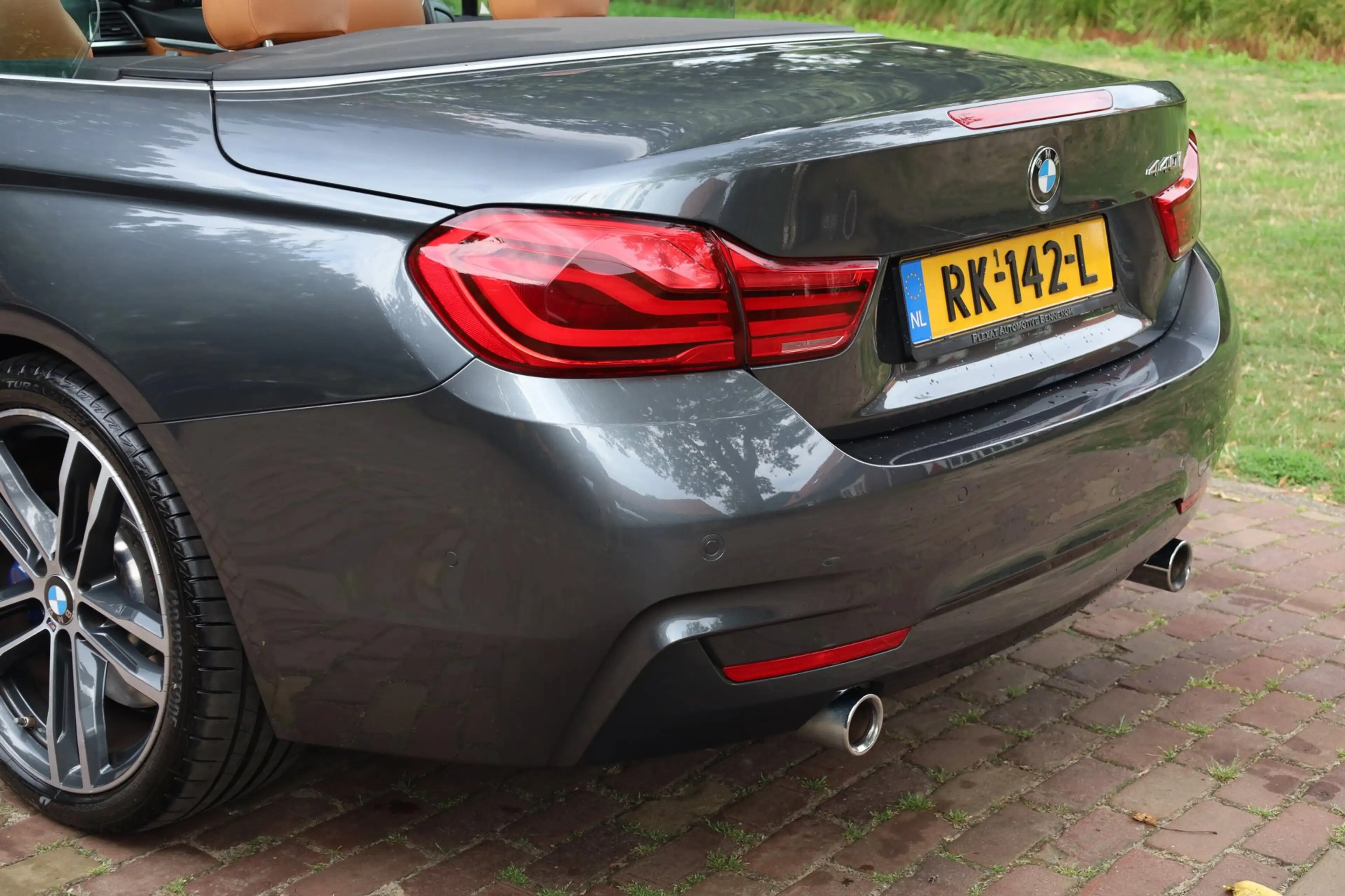 BMW 440 4-serie Cabrio 440i High Executive Aut. | M-Pakket — photo 13