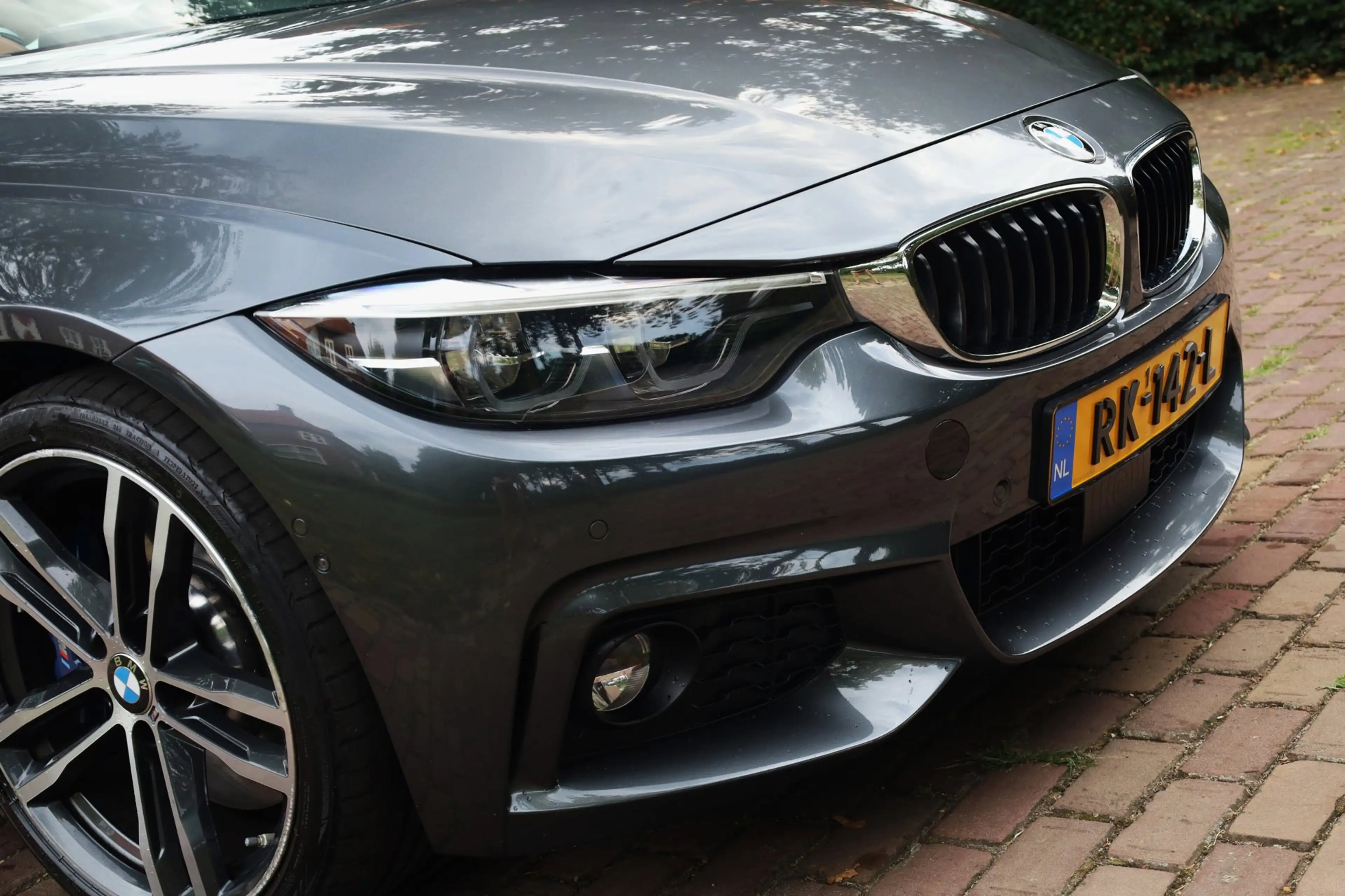 BMW 440 4-serie Cabrio 440i High Executive Aut. | M-Pakket — photo 8