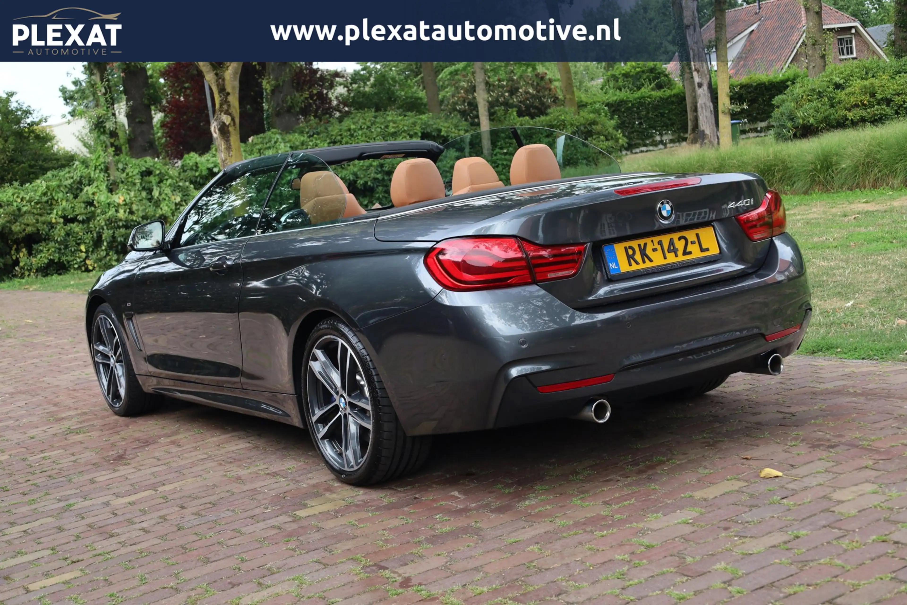 BMW 440 4-serie Cabrio 440i High Executive Aut. | M-Pakket — photo 12