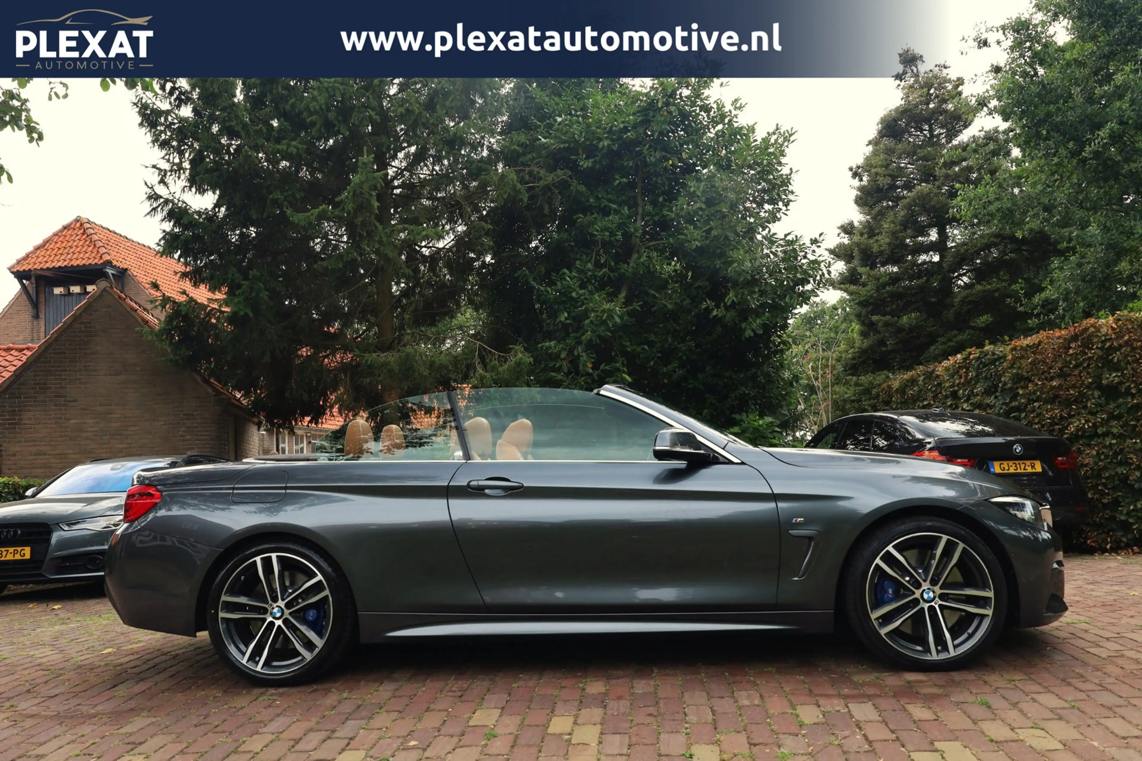 BMW 440 4-serie Cabrio 440i High Executive Aut. | M-Pakket — photo 9