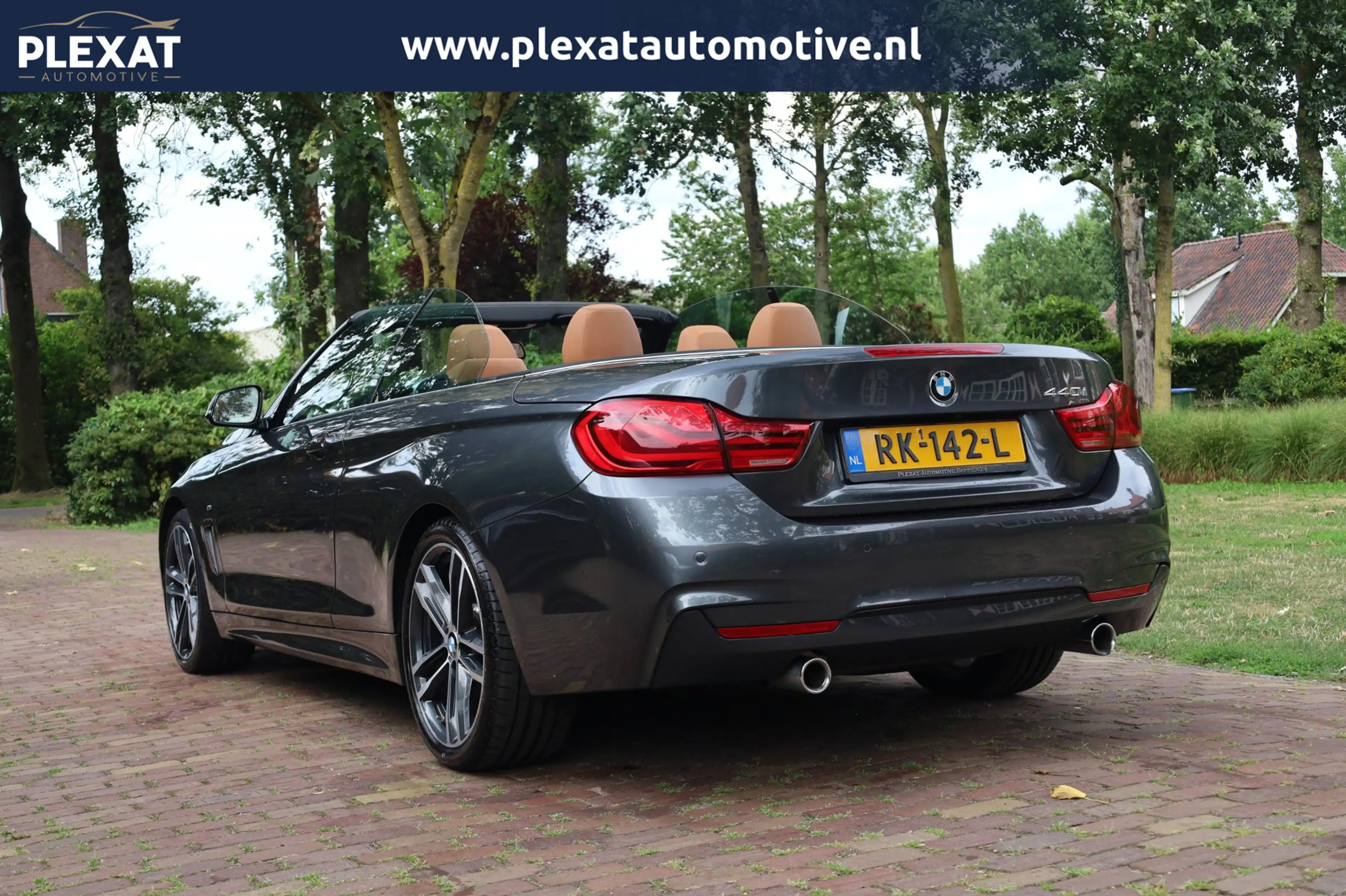 BMW 440 4-serie Cabrio 440i High Executive Aut. | M-Pakket — photo 11