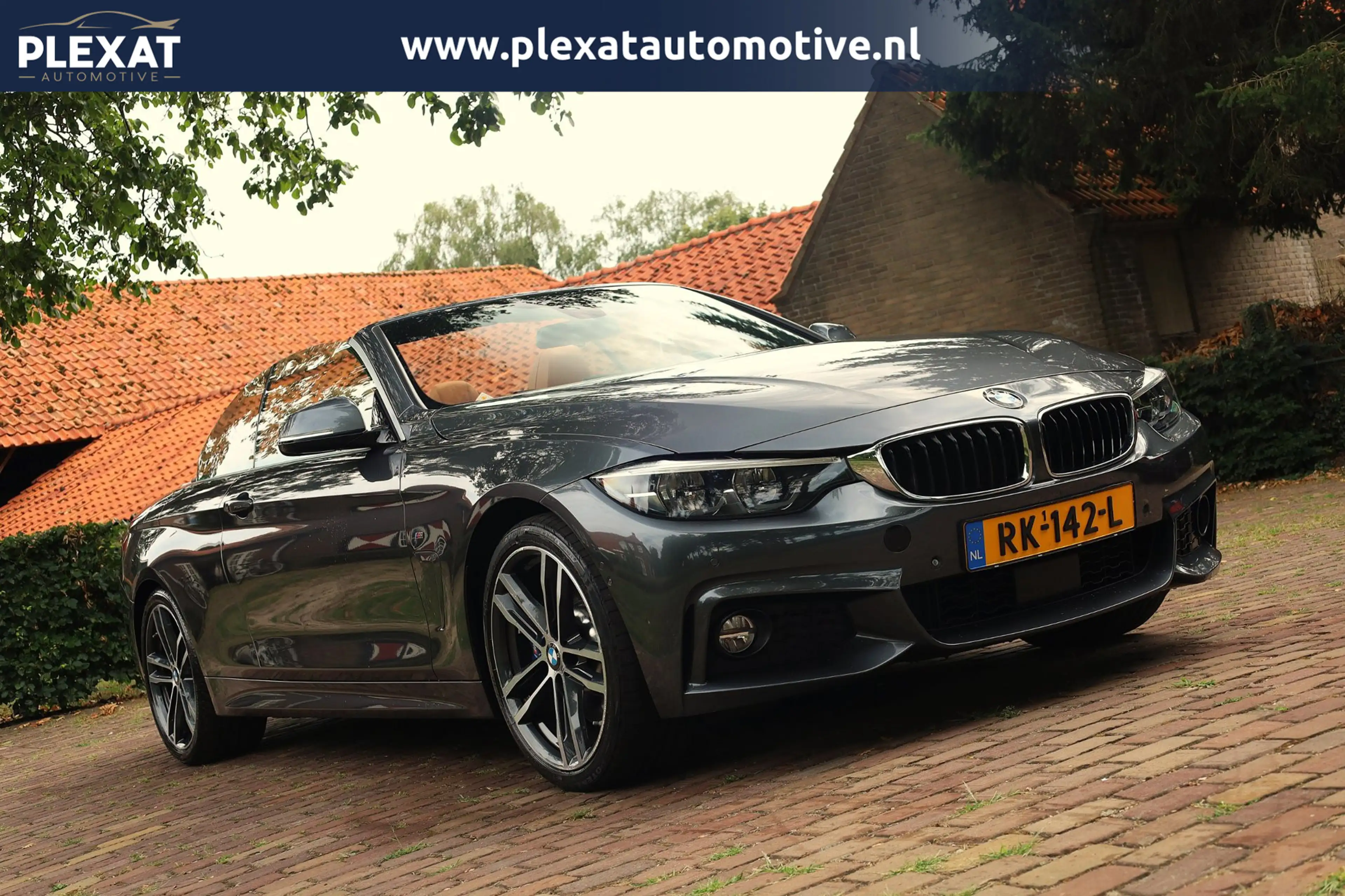 BMW 440 4-serie Cabrio 440i High Executive Aut. | M-Pakket — photo 7
