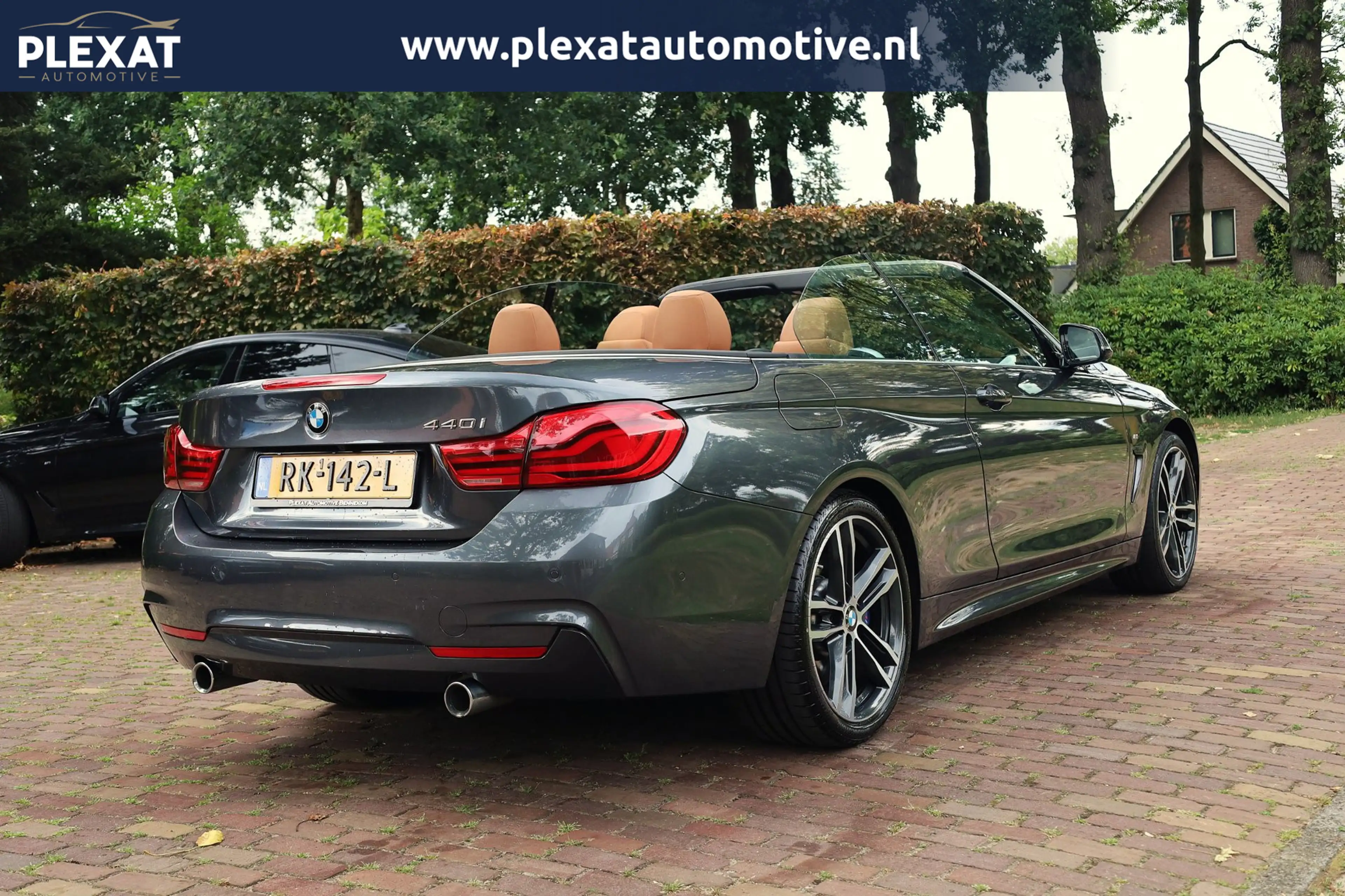 BMW 440 4-serie Cabrio 440i High Executive Aut. | M-Pakket — photo 3