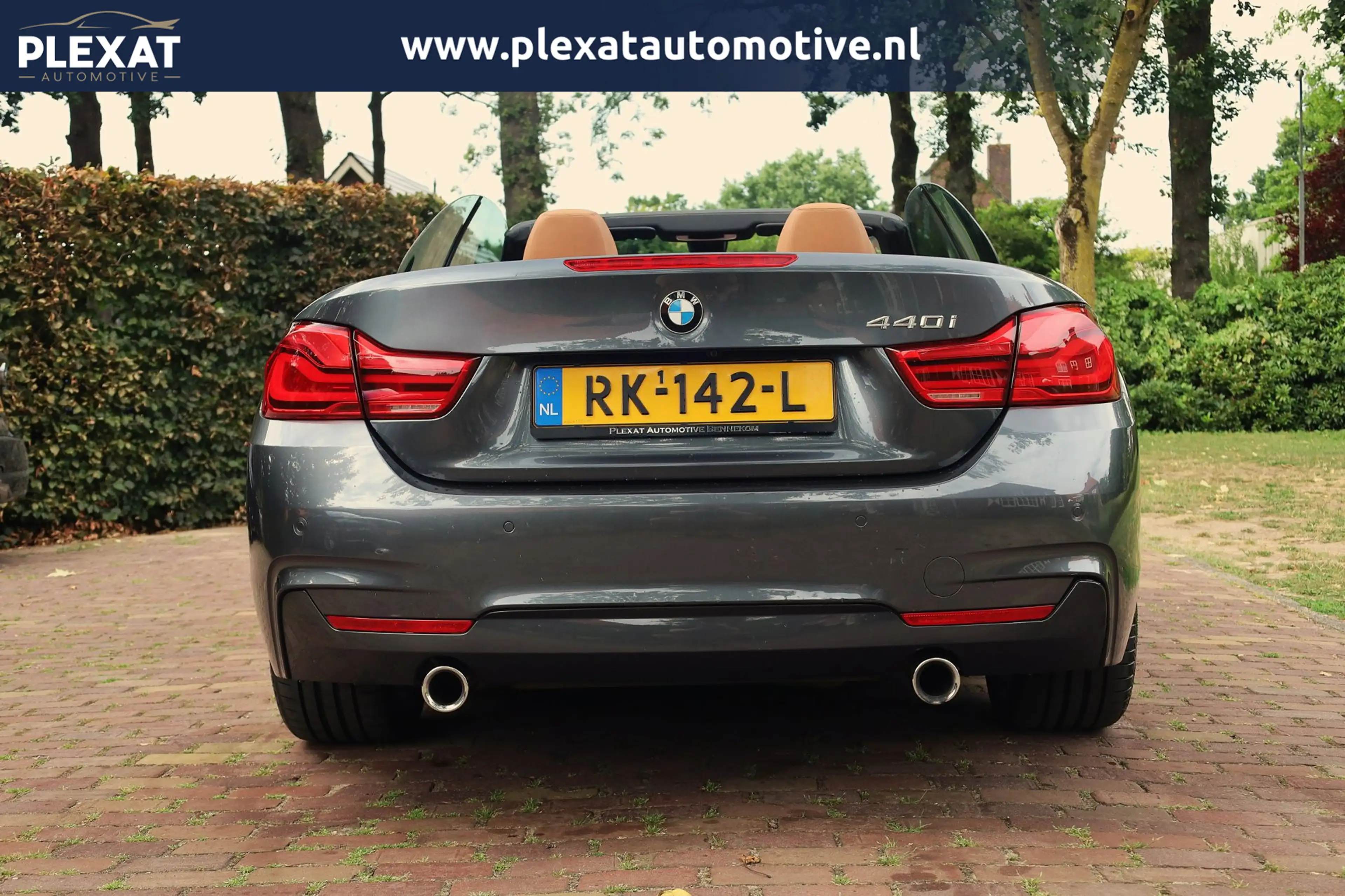 BMW 440 4-serie Cabrio 440i High Executive Aut. | M-Pakket — photo 10