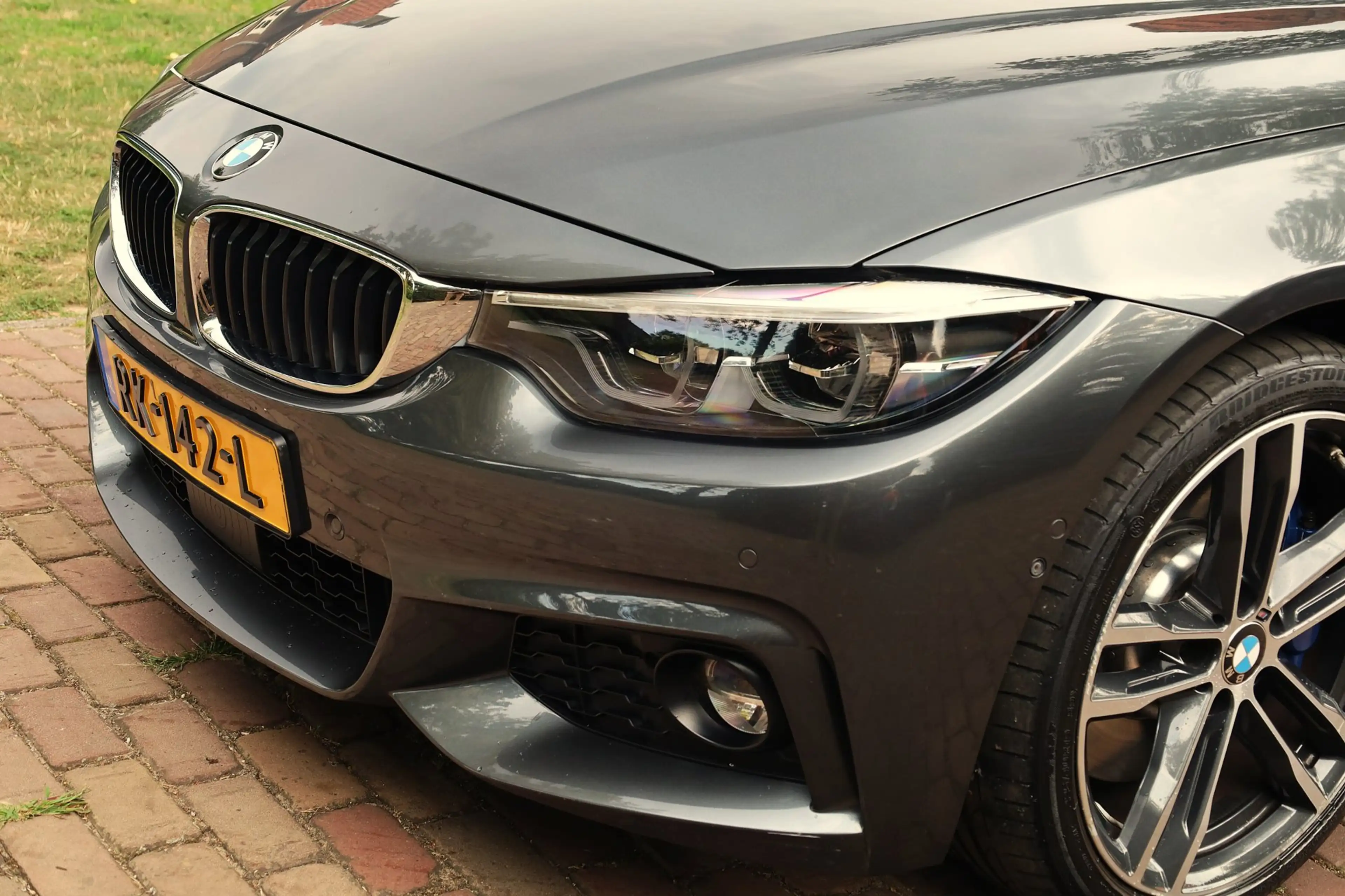 BMW 440 4-serie Cabrio 440i High Executive Aut. | M-Pakket — photo 4