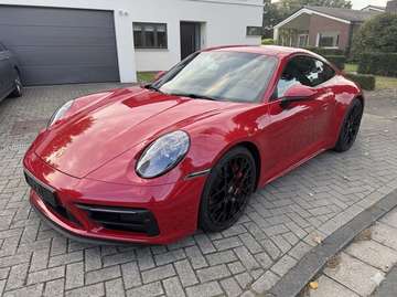 911 Coupe 911 Carrera 4 GTS PDK