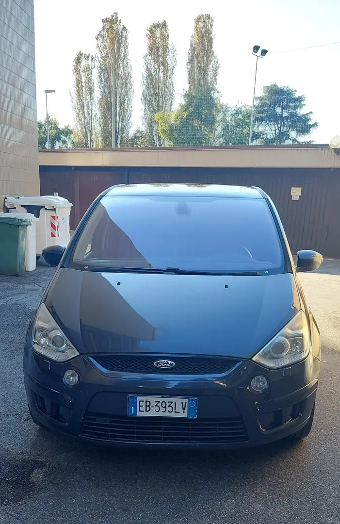 Ford S-Max 2.0 tdci Titanium dpf 7 posti - 1