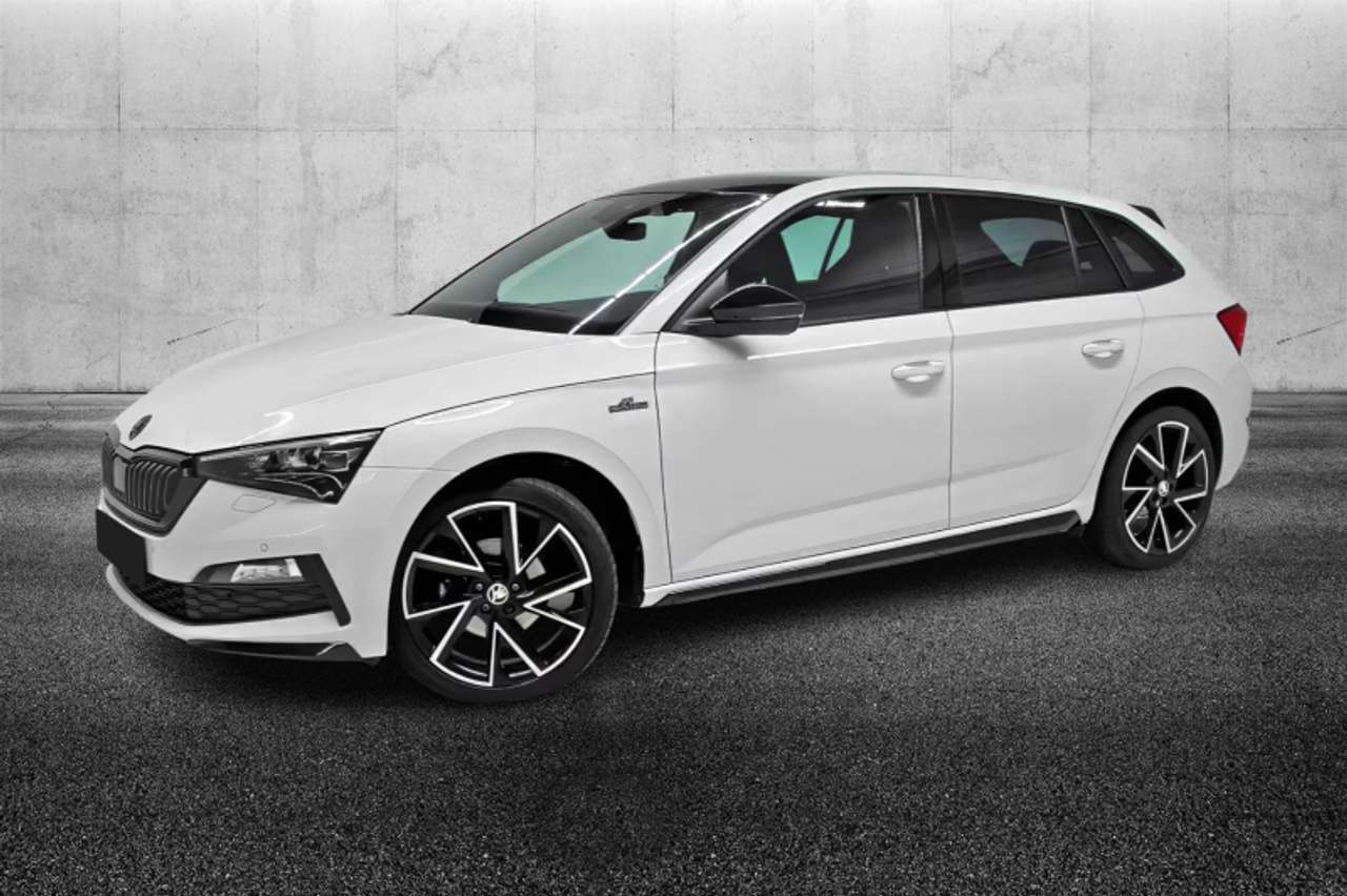Skoda Scala 1.5 TSI ACT DSG Sport Monte Carlo
