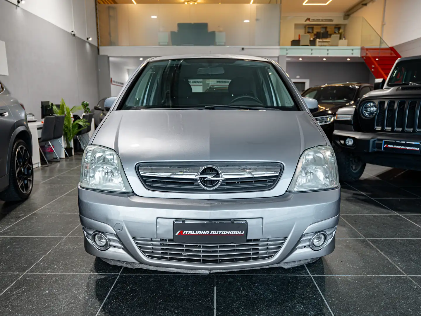 Opel Meriva Meriva I 2003 1.4 16v Cosmo FL Grau - 1