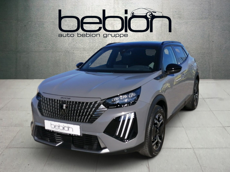 Peugeot 2008 1.2 PureTech 130 GT KeyLess LED Navi Kamera