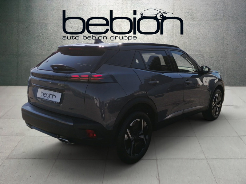 Peugeot 2008 1.2 PureTech 130 GT KeyLess LED Navi Kamera — photo 12
