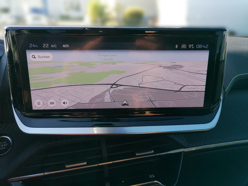 Peugeot 2008 1.2 PureTech 130 GT KeyLess LED Navi Kamera — photo 6