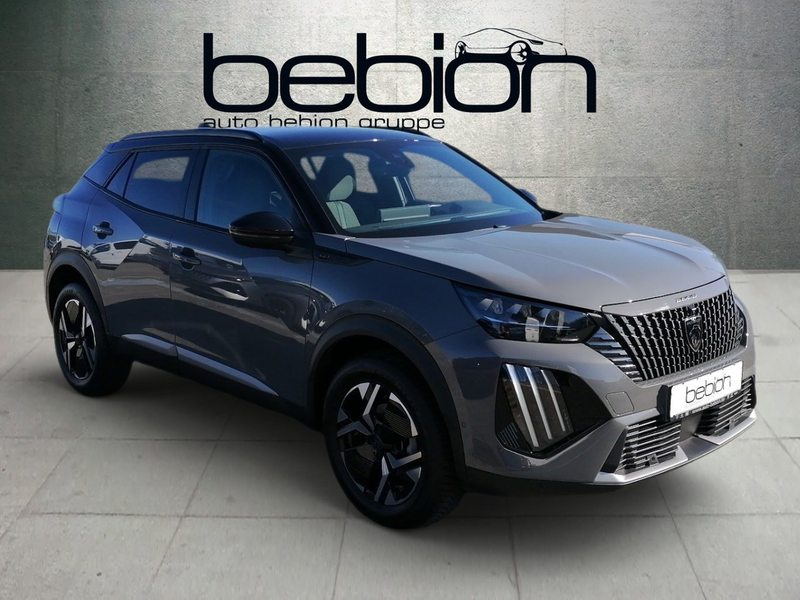 Peugeot 2008 1.2 PureTech 130 GT KeyLess LED Navi Kamera — photo 14