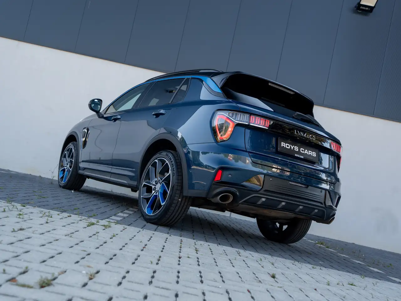 Lynk & Co 01 FULL OPTION/DEALER ONDERHOUDEN, миниатюра 10