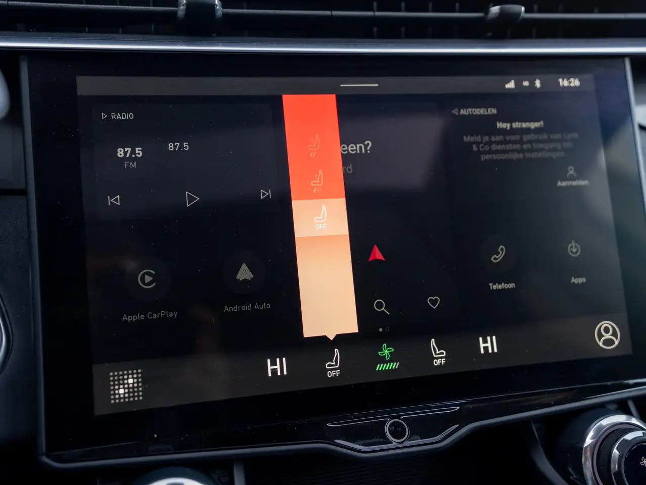Lynk & Co 01 FULL OPTION/DEALER ONDERHOUDEN, миниатюра 22