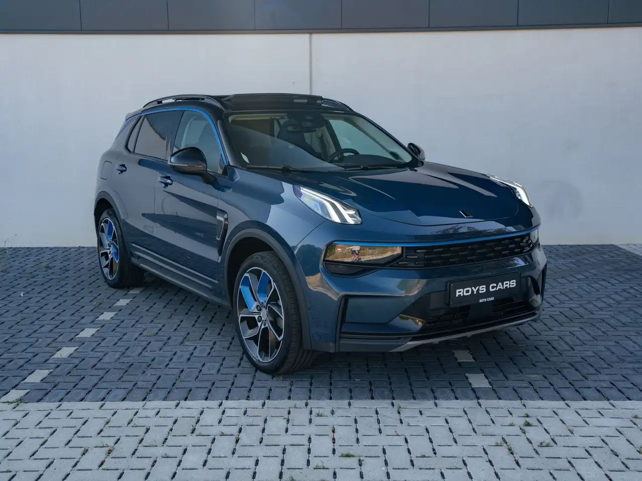 Lynk & Co 01 FULL OPTION/DEALER ONDERHOUDEN, миниатюра 2