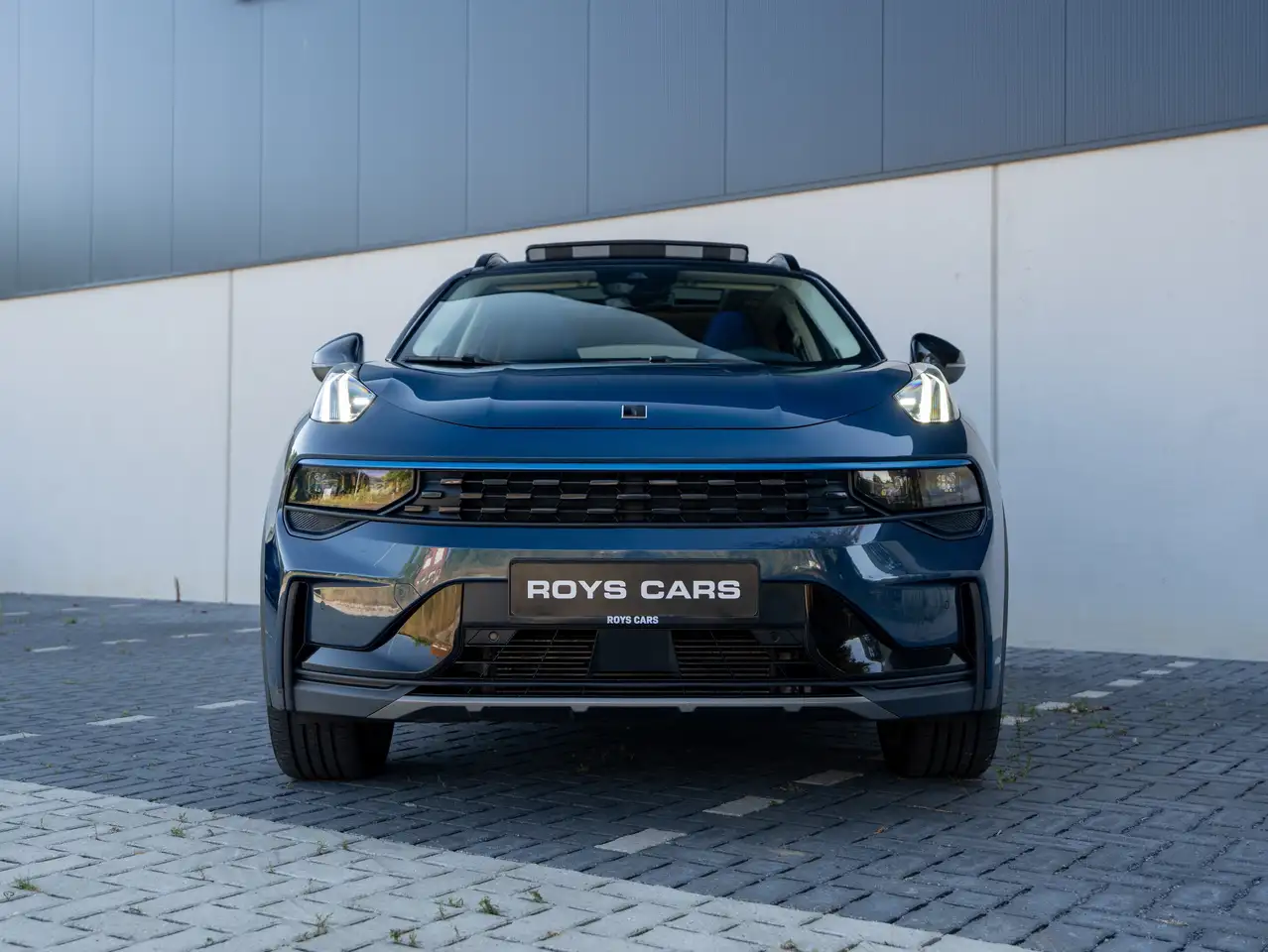 Lynk & Co 01 FULL OPTION/DEALER ONDERHOUDEN, миниатюра 3