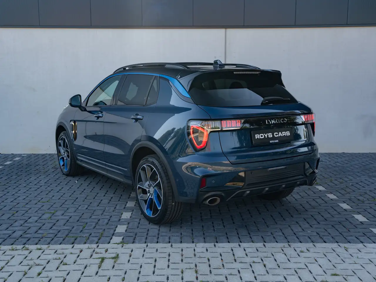 Lynk & Co 01 FULL OPTION/DEALER ONDERHOUDEN, миниатюра 9