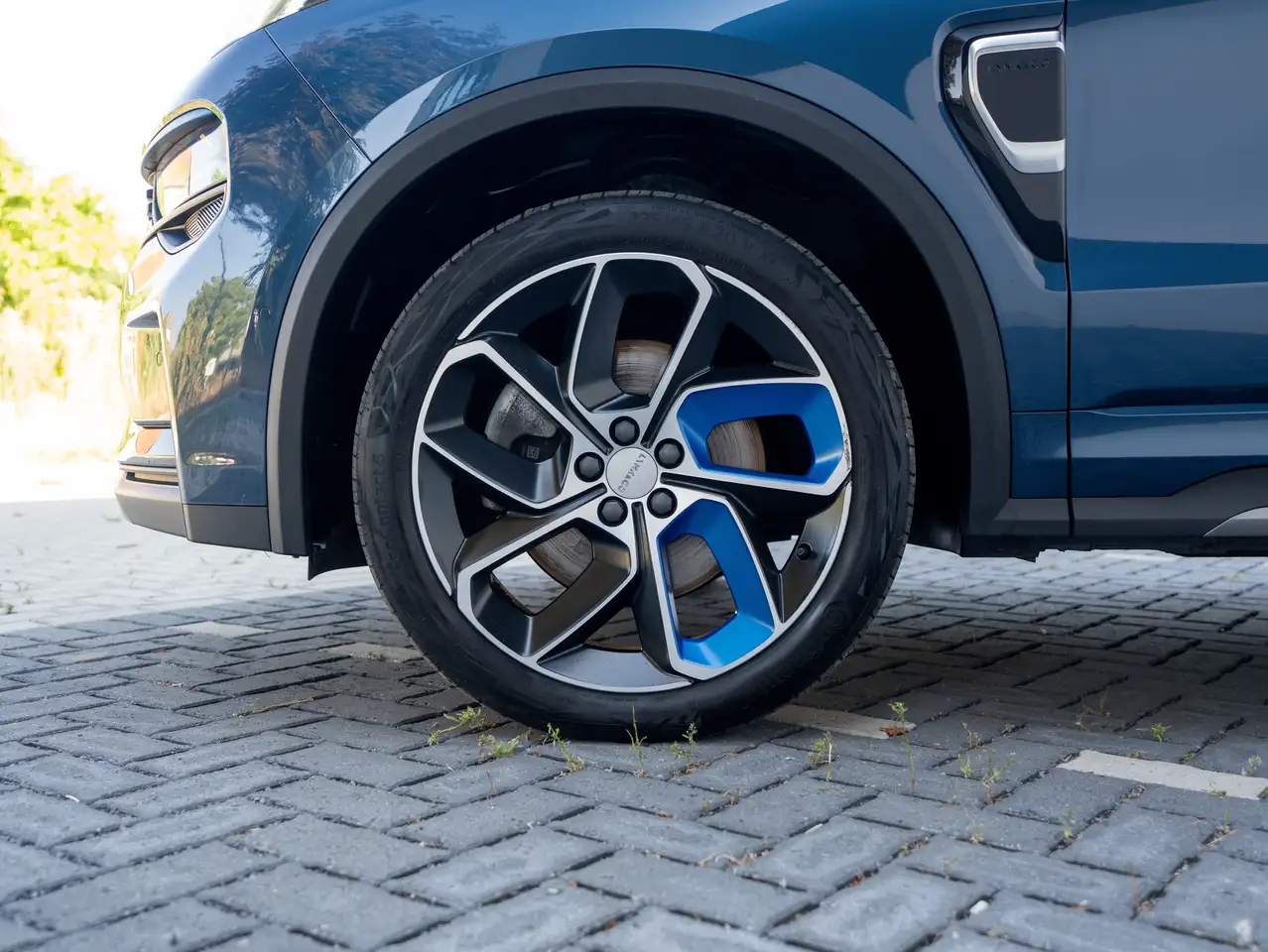 Lynk & Co 01 FULL OPTION/DEALER ONDERHOUDEN, миниатюра 11