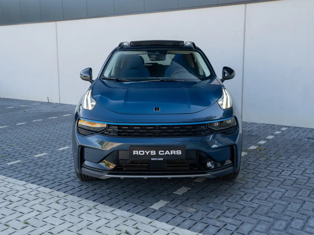Lynk & Co 01 FULL OPTION/DEALER ONDERHOUDEN, миниатюра 4