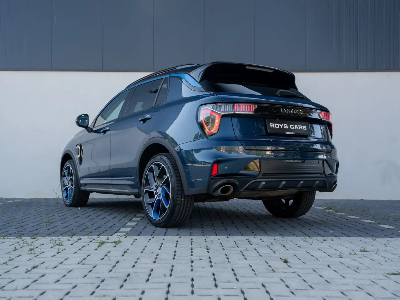 Lynk & Co 01 FULL OPTION/DEALER ONDERHOUDEN, миниатюра 8