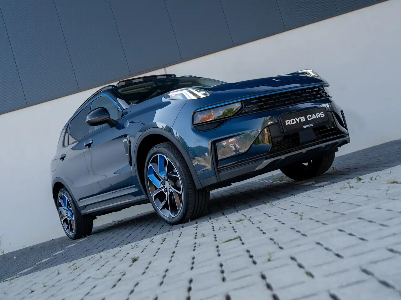 Lynk & Co 01 FULL OPTION/DEALER ONDERHOUDEN, миниатюра 6