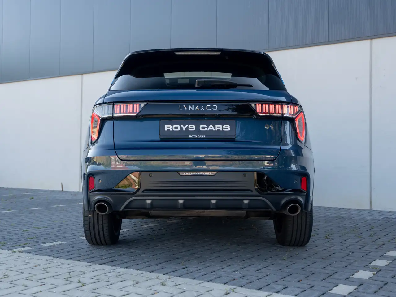 Lynk & Co 01 FULL OPTION/DEALER ONDERHOUDEN, миниатюра 7