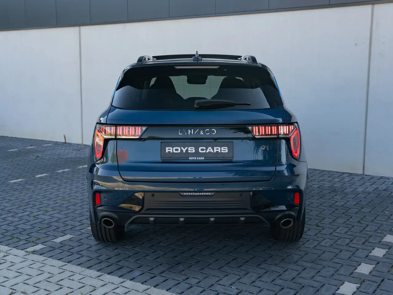 Lynk & Co 01 FULL OPTION/DEALER ONDERHOUDEN, миниатюра 5