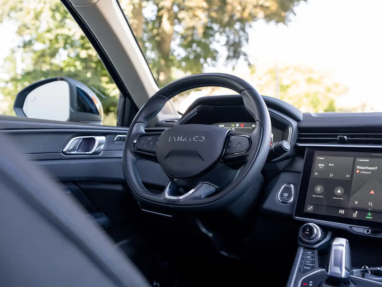Lynk & Co 01 FULL OPTION/DEALER ONDERHOUDEN, миниатюра 14