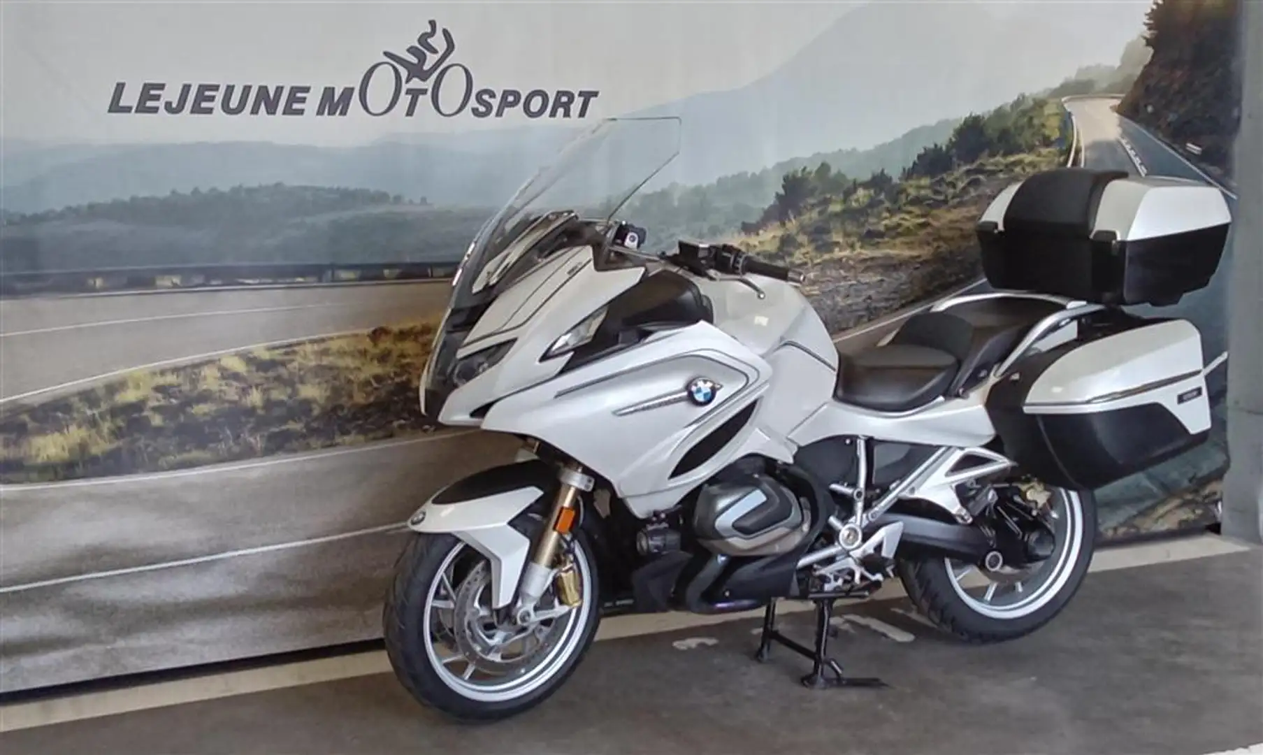 BMW R 1250 RT Garantie 12 mois TVA récupérable - 2
