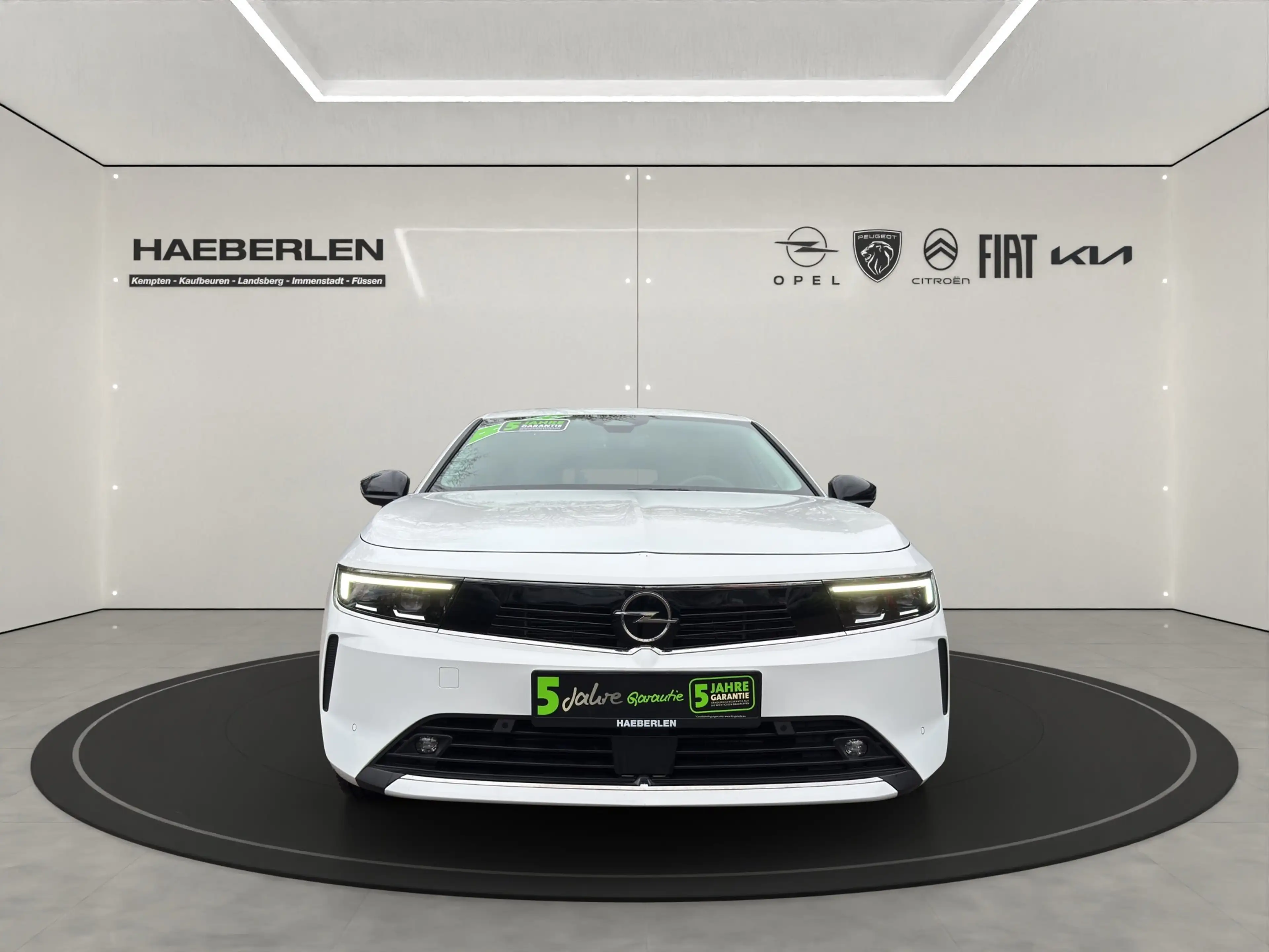Opel Astra Edition Hybrid LED+Navi+SHZ+Fernlichtass. — photo 5