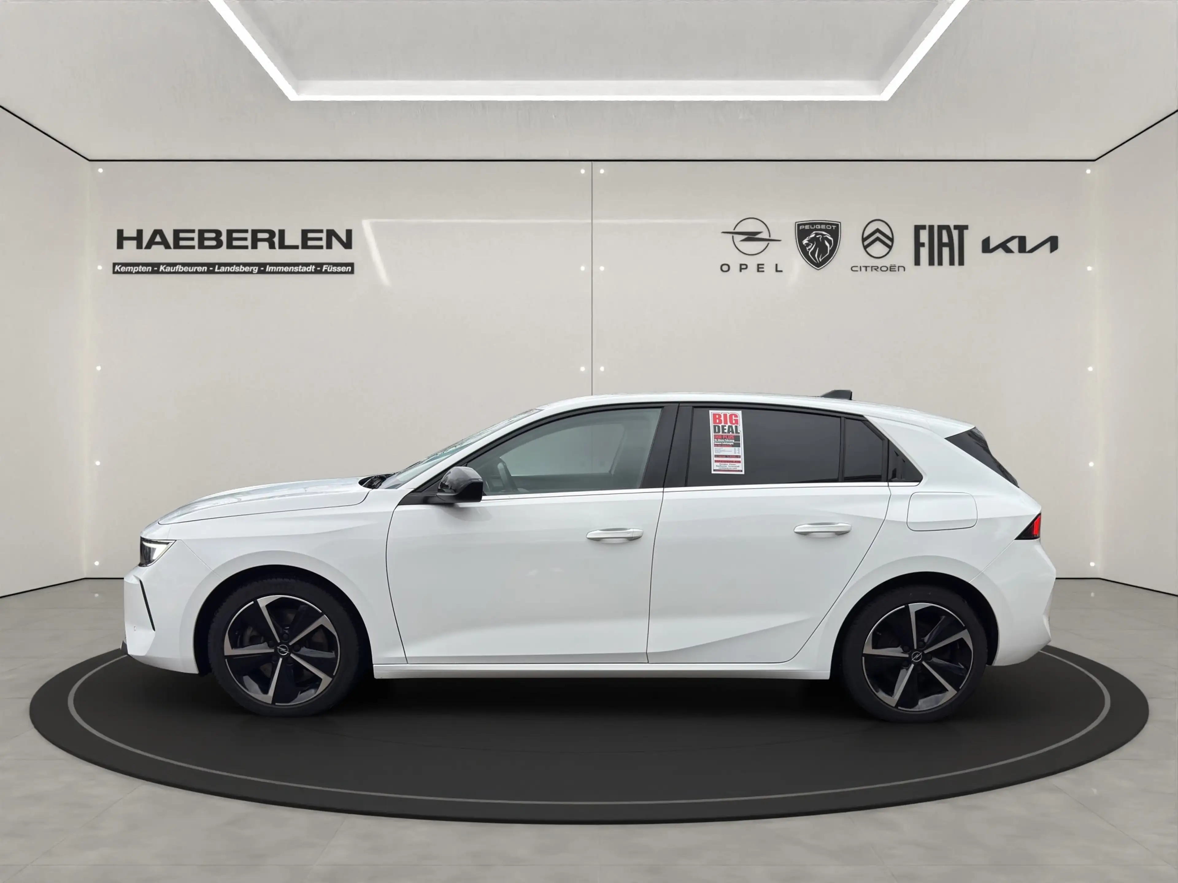Opel Astra Edition Hybrid LED+Navi+SHZ+Fernlichtass. — photo 3