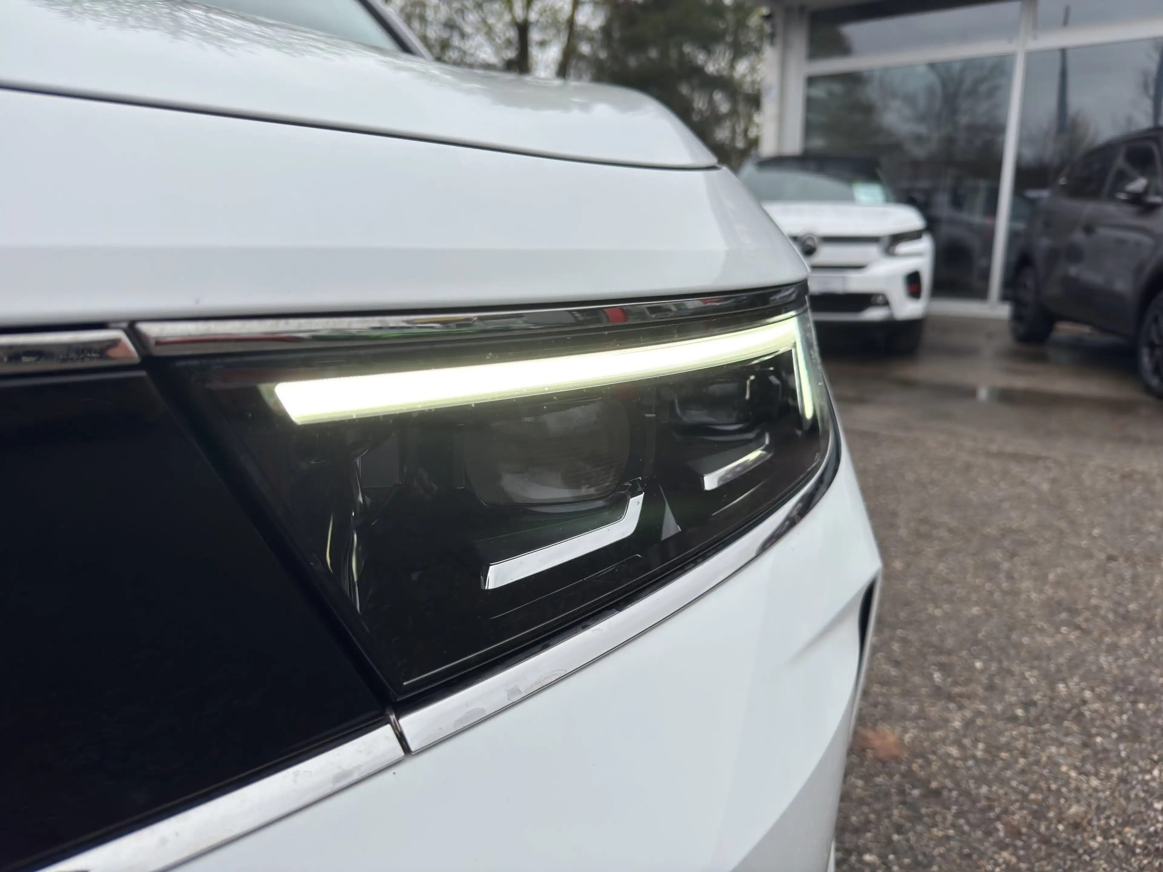 Opel Astra Edition Hybrid LED+Navi+SHZ+Fernlichtass. — photo 13