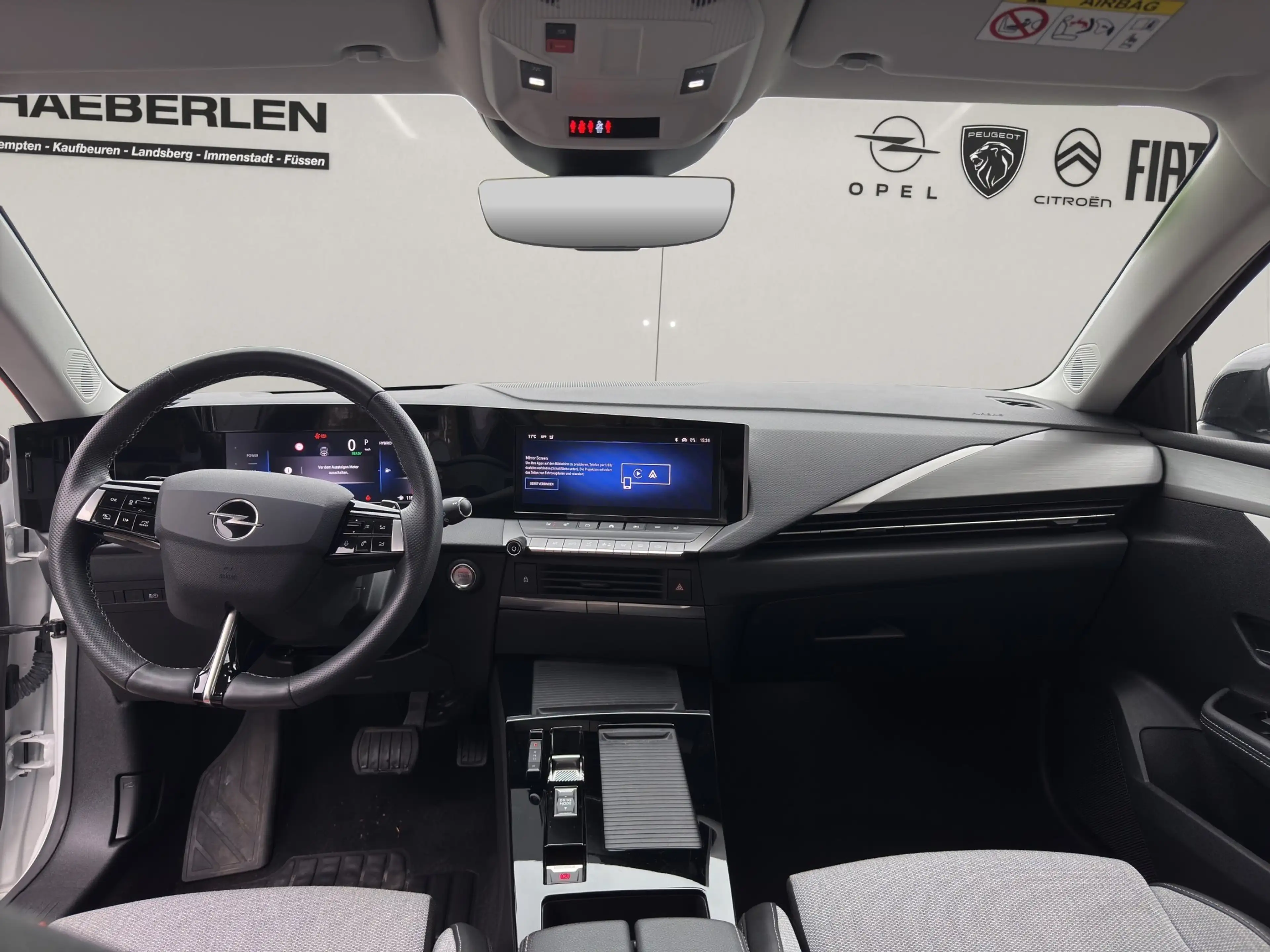 Opel Astra Edition Hybrid LED+Navi+SHZ+Fernlichtass. — photo 9